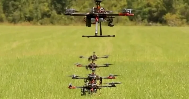 U.S. Army phases out new drone battalion, despite being far behind in drone race