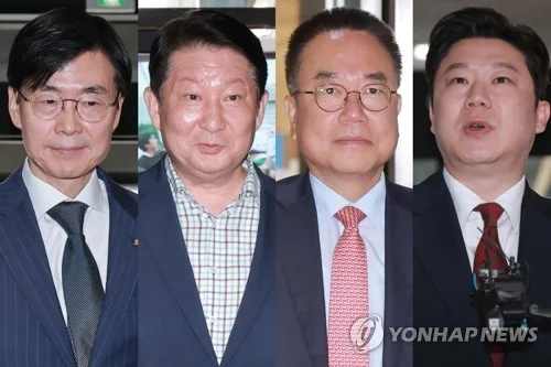 PPP ethics committee suspends membership rights of 4 lawmakers