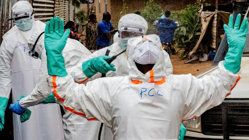 Ebola outbreak in DR Congo now deadliest ever