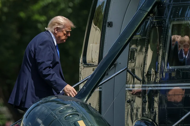 With broad bipartisan support, Congress is about to give Trump ‘unchecked authority’ to impose new tariffs of up to 100% on top trading partners
