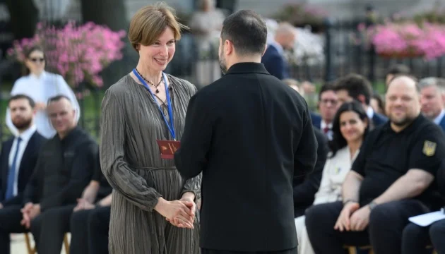 President presents awards to mark 975th anniversary of Kyiv-Pechersk Lavra
