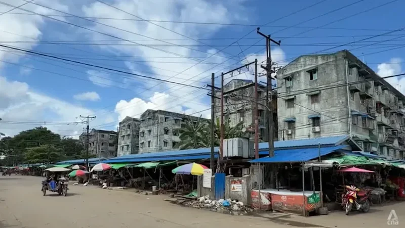 Myanmar military airstrike on monastery kills 14: rebel witnesses