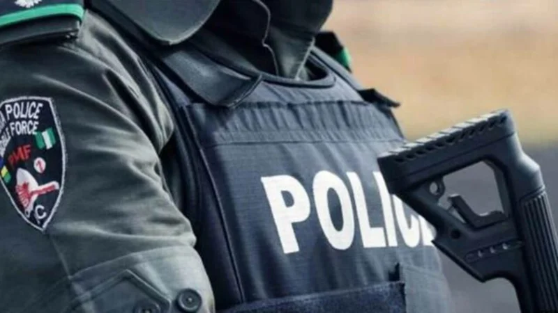 Police arrest 22-year-old murder suspect in Ogun, rescue abducted victim