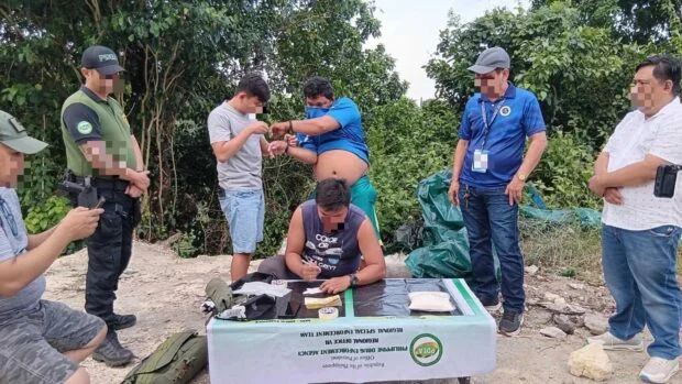 Cebu City buy-bust: Garbage truck driver nabbed with ₱6.8-M shabu