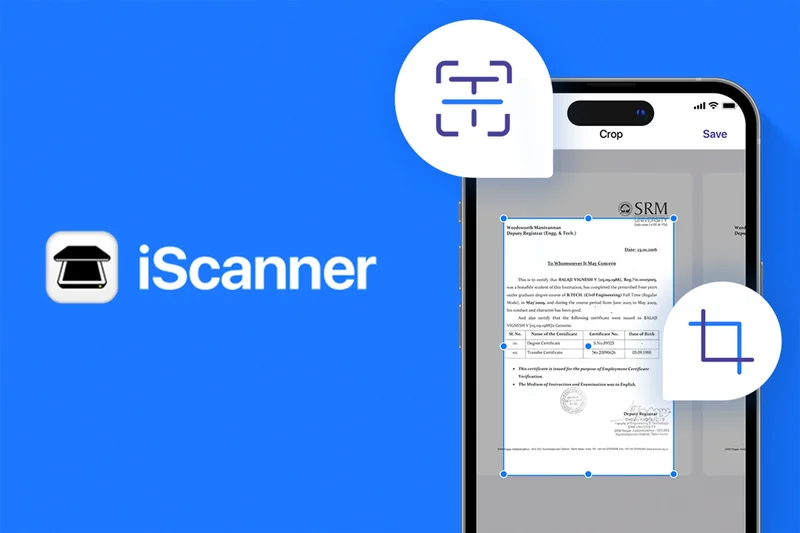 Skip the print shop with this $40 document-scanning app