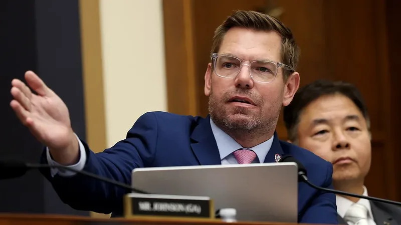 Declassified FBI docs reveal Swalwell had sex with 'Fang Fang' multiple times