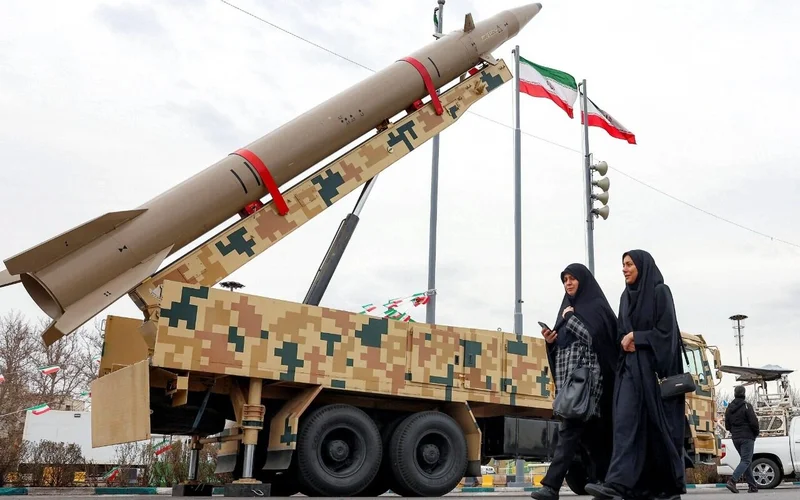 The West won the headlines - Iran changed history