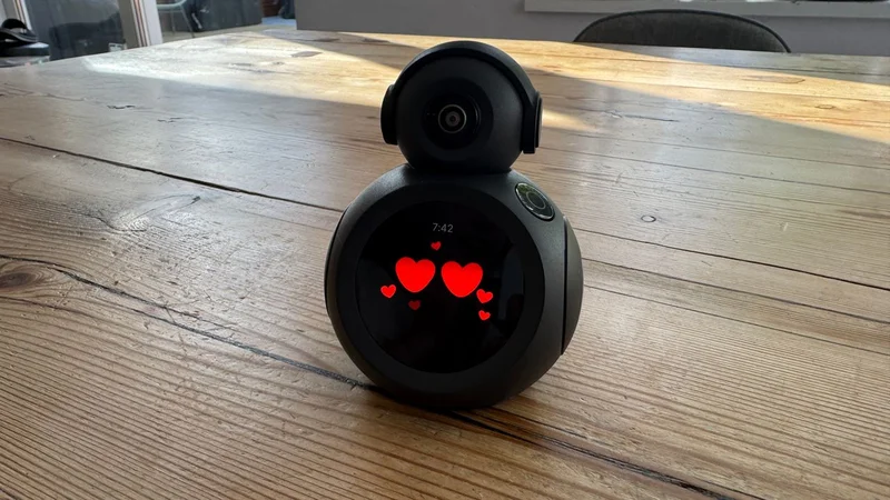 I went into testing this portable, AI-powered personal trainer with a skeptical mindset — but came out seriously impressed at its movement mapping technology