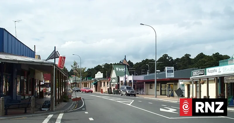 Ohakune's water shutdown likely to last longer than expected