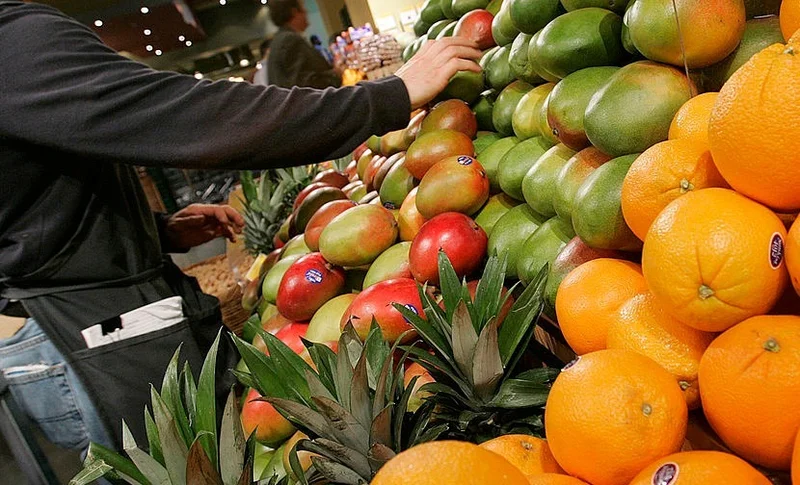 THE CONVERSATION: How to know when fruit and vegetables are still safe to eat