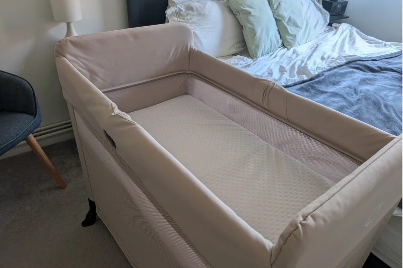 12 best travel cots for families on the go