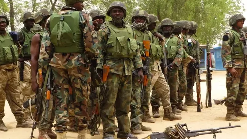 ‘Why we are turning our backs on Nigerian Army’ – South-East youths