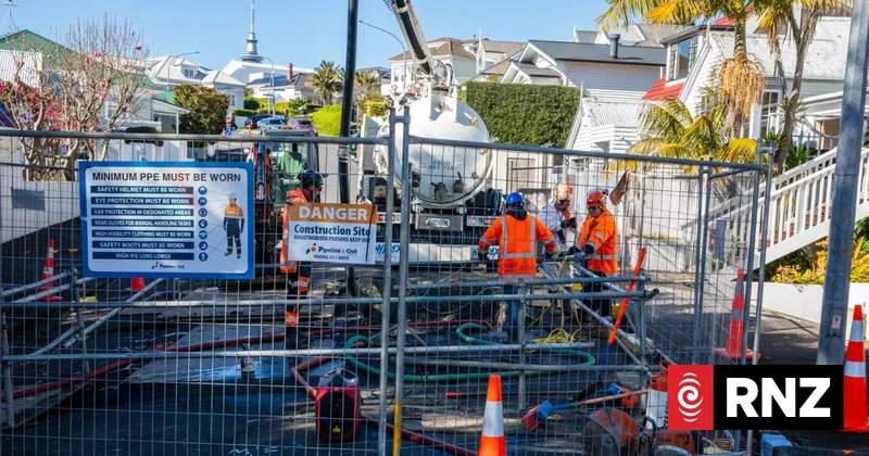Commerce Commission to scrutinise Watercare's $15.2b plan