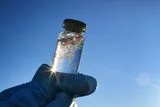 18-Year-Old Student Develops Biodegradable Plastic Designed to Break Down Microplastics in Soil and Water