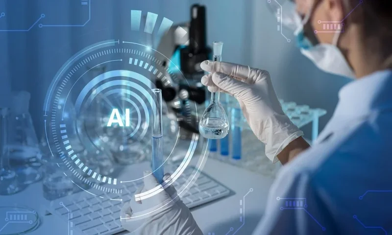 Accelerating life science computing with AI-ready infrastructure