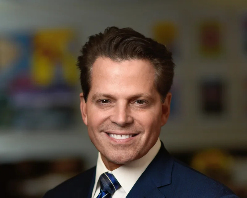 Anthony Scaramucci: don’t let politics cost America the digital economy