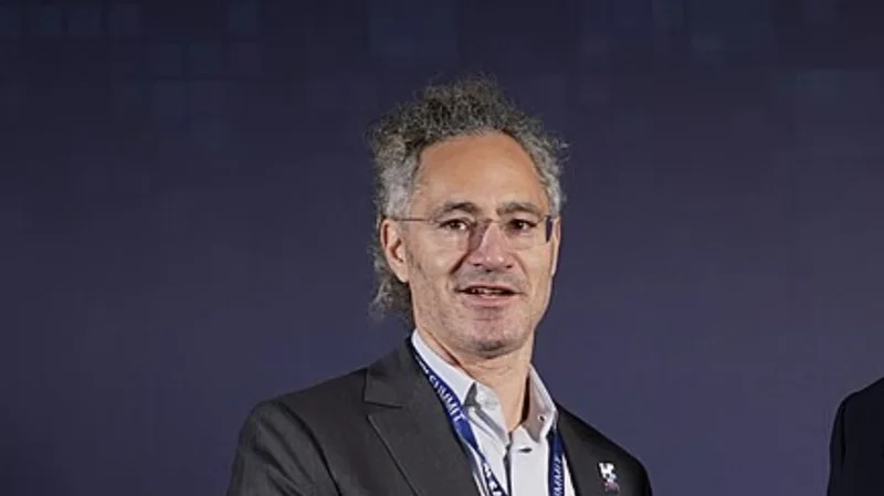 Palantir holds £670m of UK contracts. In 2024 it paid £2m in corporation tax.