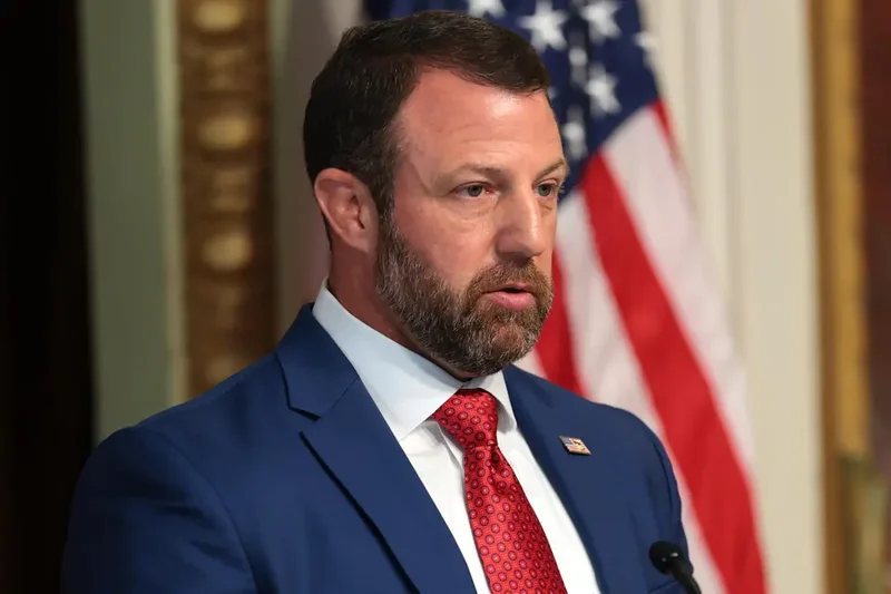 ‘Wrong Guy At The Wrong Time’: Why Markwayne Mullin Faces MAGA Uproar
