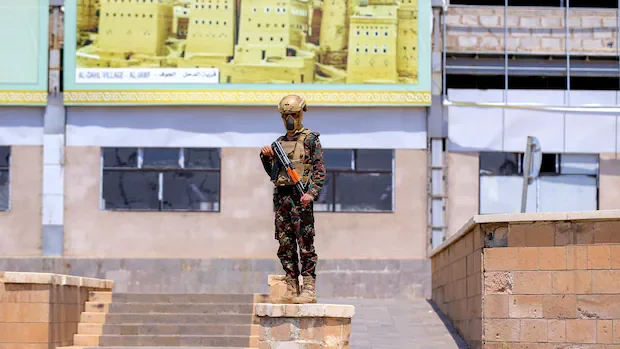 Yemen's Houthis claim attack on Aramco oil facility in Saudi Arabia