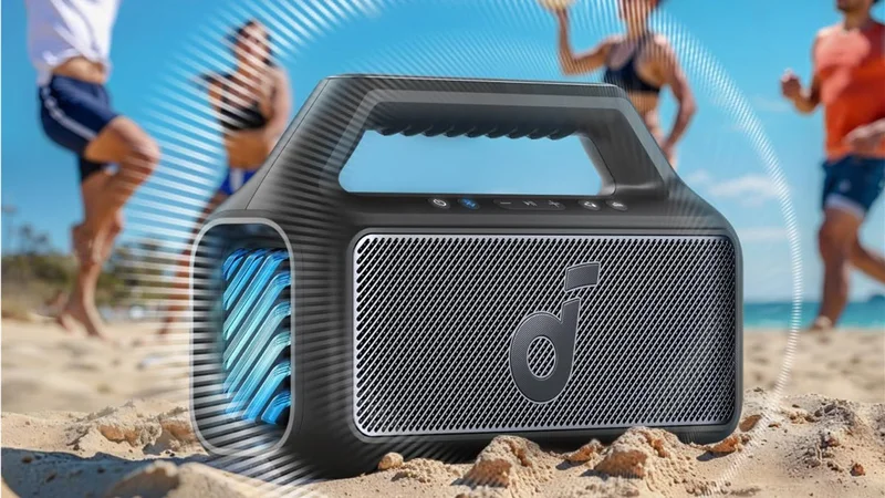 Deal: This 4.6-star Anker Bluetooth speaker is 31% off right now