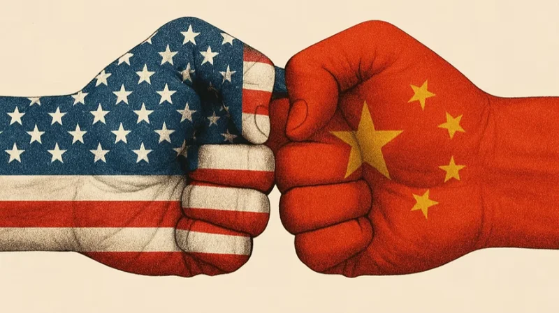 The US is about to make its allies pick a side in the AI cold war