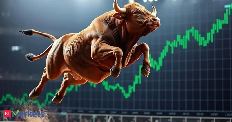 US stocks: US market rises as yields ease, Moderna lifts healthcare stocks