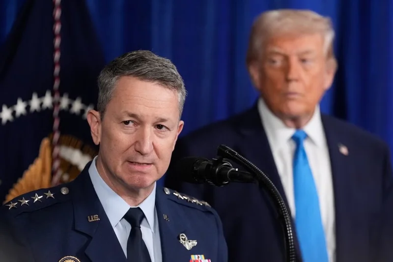 Trump’s top general seeks ‘off-ramp’ as Iran war exposes limits of US military power
