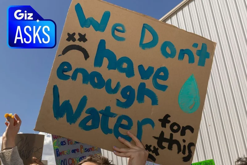 Just How Bad Are AI Data Centers for Your Local Water?