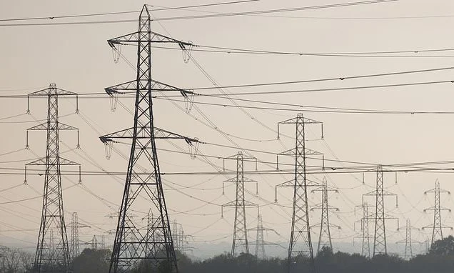 Britain faces 'higher risk of blackouts' as national grid operator changes rules to hit Net Zero targets and save money
