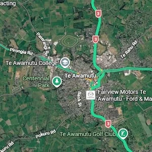 Te Awamutu crash: Person dies in single-vehicle crash
