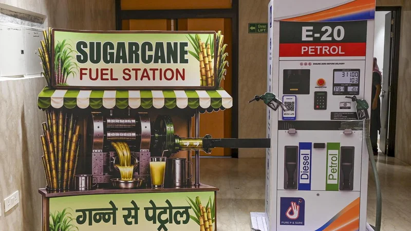 E20 fuel: Arvind Kejriwal alleges Centre 'yielded' to Trump