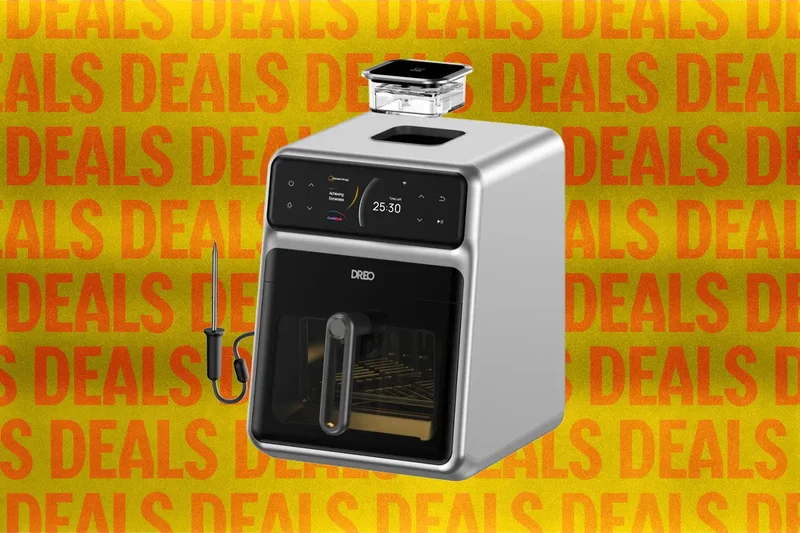 Dreo Summer Flash Sale 2026: Lowest Price Ever on Chefmaker, Fan
