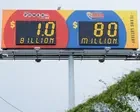 Lottery ticket sold at Illinois gas station wins $1bn Powerball jackpot