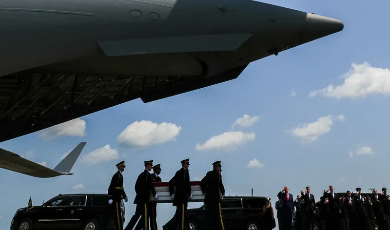 US lawmakers demand exit from Iran war as strategic costs mount