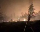 Canadian government steps in as ‘out of control’ wildfires force thousands to flee