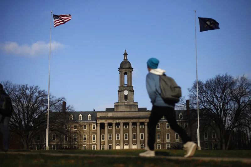 Penn State students accused of running drug ring out of off-campus fraternities