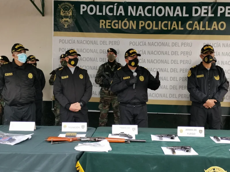 Peru Wants Its Army to Fight Gangs. It Does Not Have the Law Yet