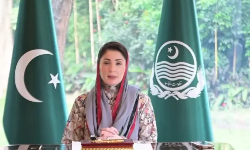 Is Maryam bridging gap between PML-N legislators and admin?