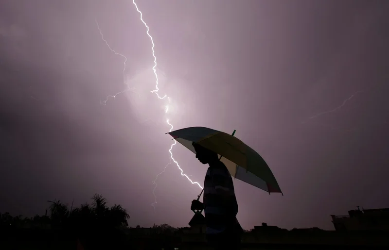 Lightning strikes kill thousands globally each year, but for those who survive, the storm is far from over
