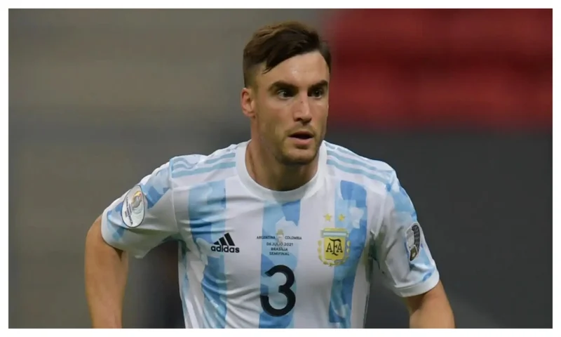 World Cup final: Real reasons we lost 1-0 to Spain – Argentina’s Tagliafico