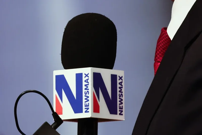 Fox News Rival Newsmax Turns First Profit Ever In Record $54 Million Quarter