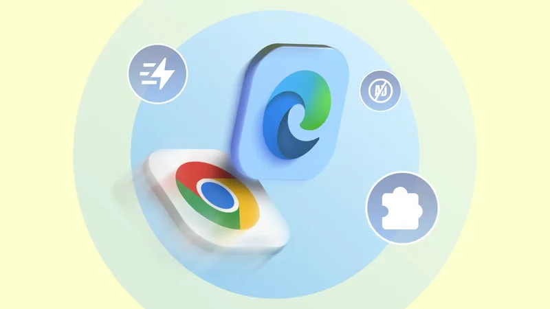 I used Google Chrome for 14 years, but this brilliant browser finally made me switch