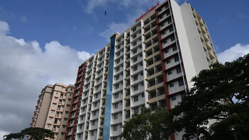 Union Home Ministry insists on police verification for Thuruthy Towers beneficiaries in Kochi