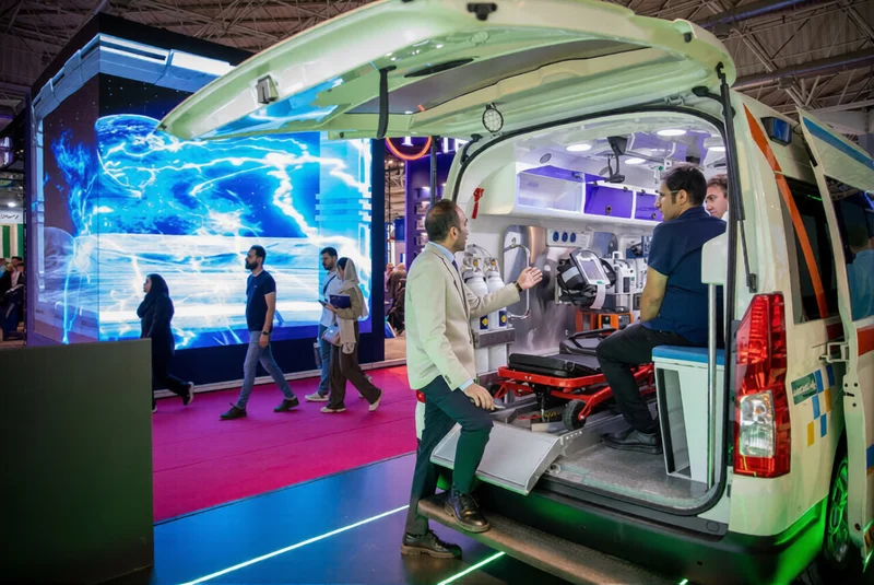 Iran Health Expo to kick off on August 8