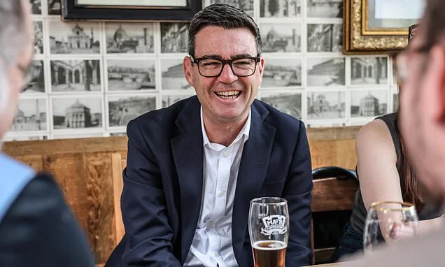LORD ASHCROFT: Yes, the Burnham bounce is real - but voters are already asking: how WILL we pay for all of those promises?