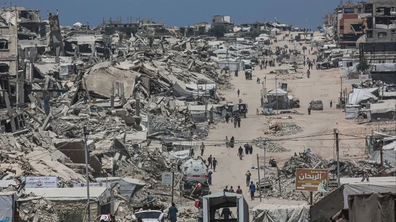 1 killed in Israel’s first Gaza strike in over a week