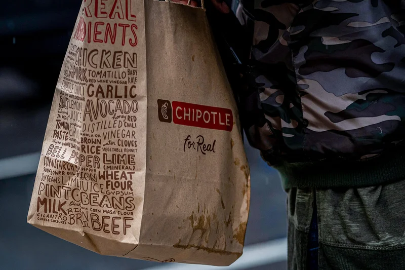 Chipotle removes jalapeños after possible link to salmonella outbreak