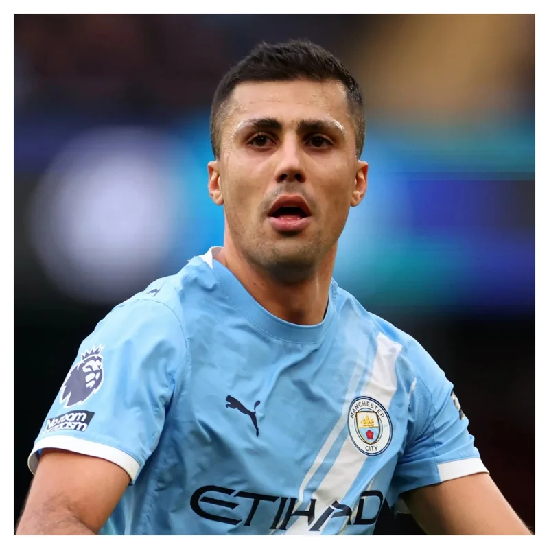 Transfer: Rodri’s agent confirms why Spain midfielder picked Barcelona over Real Madrid