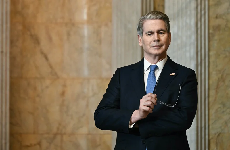 Bessent says U.S. likely won't restart large-scale Iran combat as it steps up economic pressure