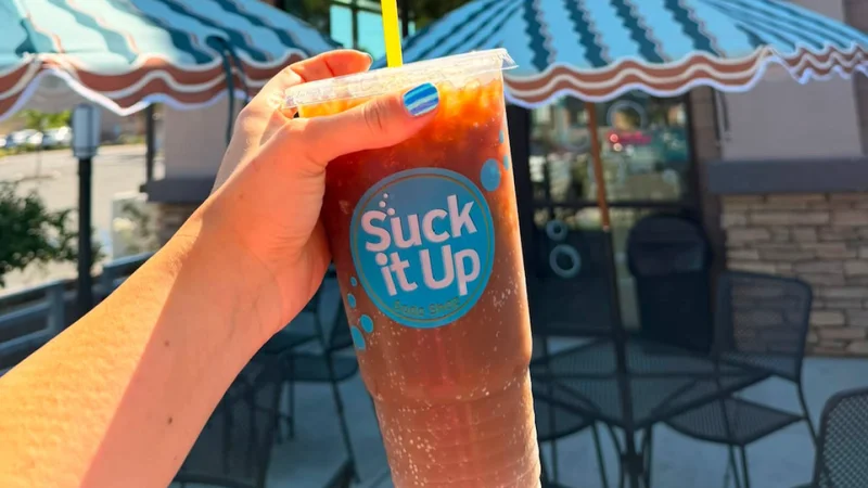 Care for a dirty soda? How this drink trend became a US obsession